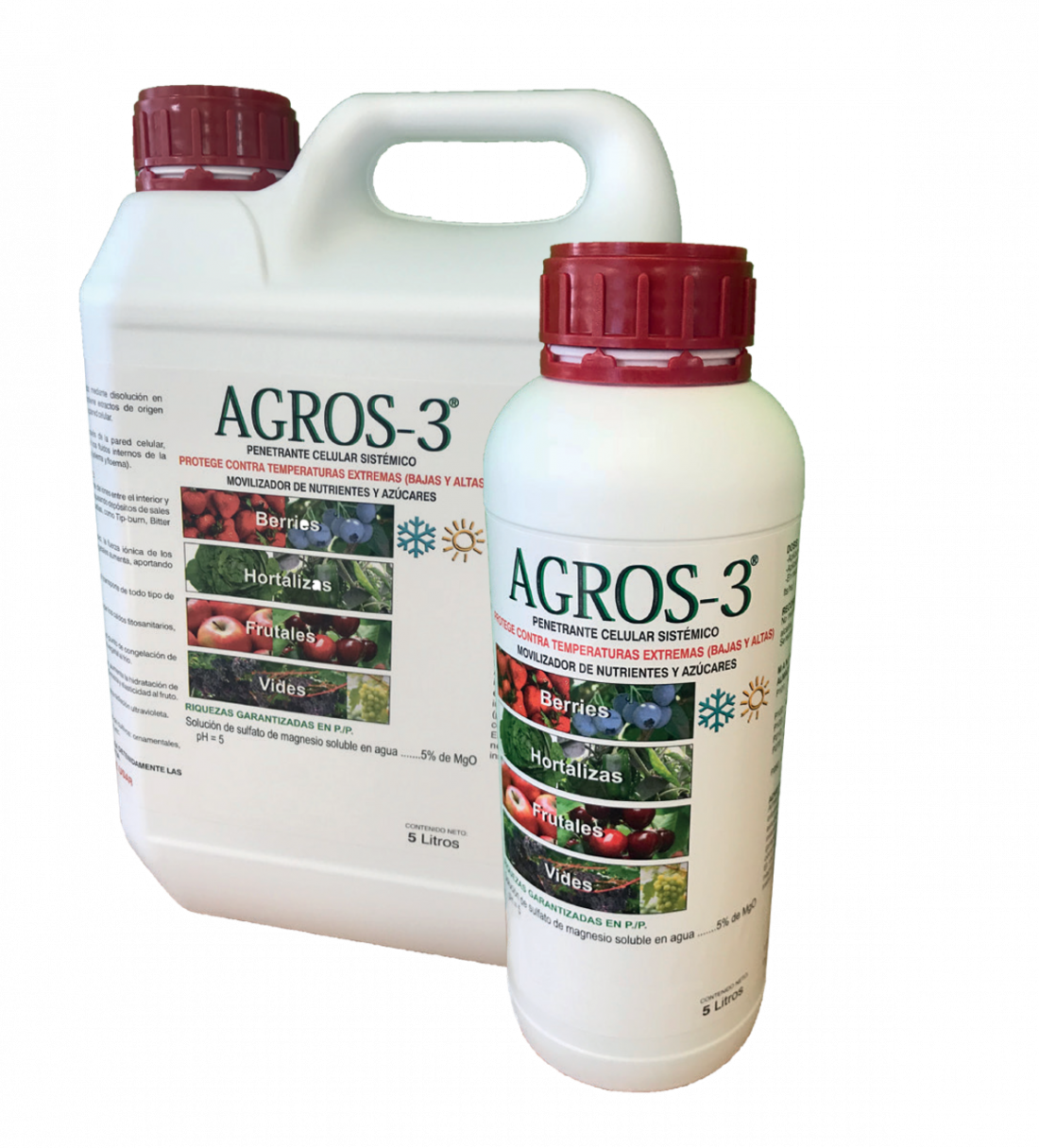 2. Mobilizzazione linfatica ed efficienza nutrizionale con Agros-3
