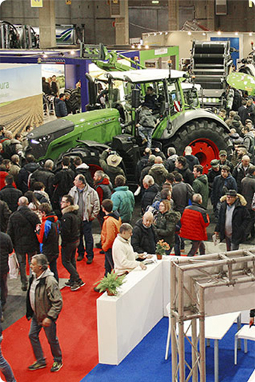 Rassegna internazionale  di AGRICOLTURA